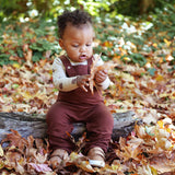 Pinecone Bodysuit | Cotton | 0-24m