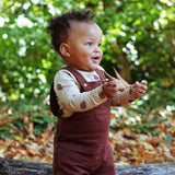 Pinecone Bodysuit | Cotton | 0-24m
