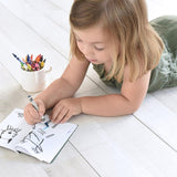 Activity Book - 32 Ways to Dress Woodland Animals