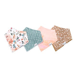 Baby Bandana Bibs - Autumn
