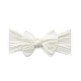 Original Knot Headband - Ivory
