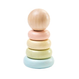 First Stacking Ring - Pastel