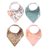 Baby Bandana Bibs - Autumn