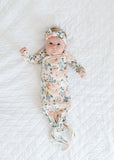 Knotted Gown - Autumn