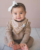 Baby Bandana Bibs - Autumn
