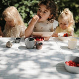Dinnerware Cup Set of 2 - Blush