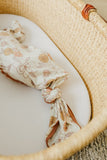 Newborn Knotted Gown - Ferra