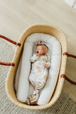 Newborn Knotted Gown - Ferra