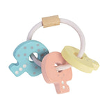 Key Rattle - Pastel