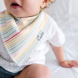 Baby Bandana Bibs - Leilani