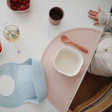 Silicone Place Mat - Blush