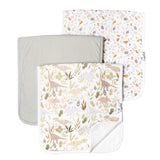 Burp Cloth Set - Rex