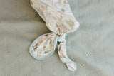 Newborn Knotted Gown - Rex