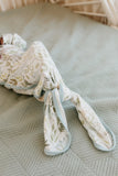 Newborn Knotted Gown - Rex