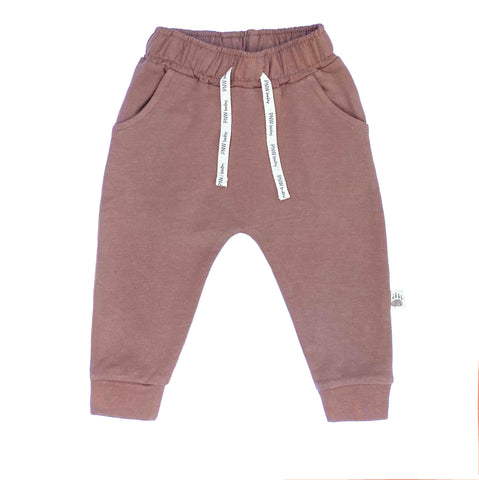 Light Sweat Jogger - Mauve