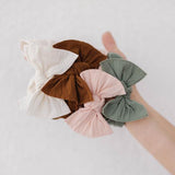 Original Knot Headband - Ivory